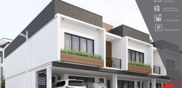 Terrace Duplex (4 Bedroom)