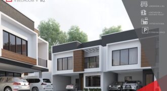 Terrace Duplex (4 Bedroom + BQ)