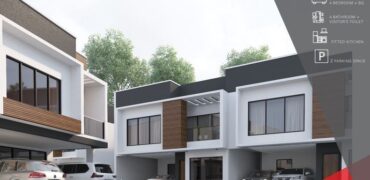 Terrace Duplex (4 Bedroom + BQ)